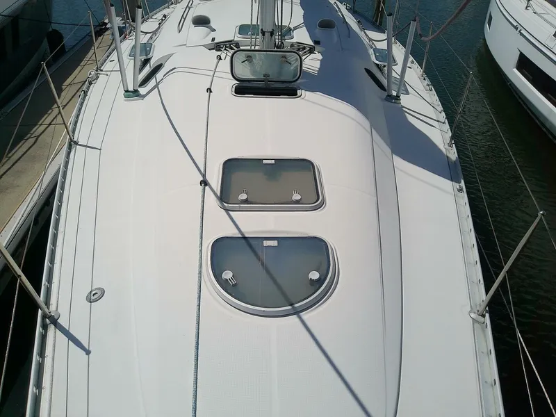 Slide: The Image of Beneteau First 42s7 1995 - 5395881