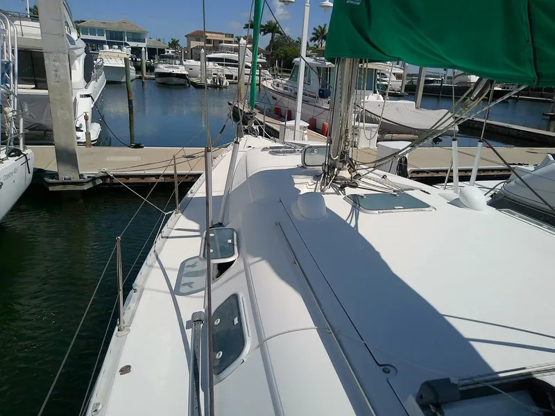 Slide: The Image of Beneteau First 42s7 1995 - 5395885