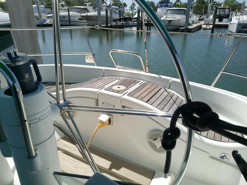 Slide: The Image of Beneteau First 42s7 1995 - 5395886
