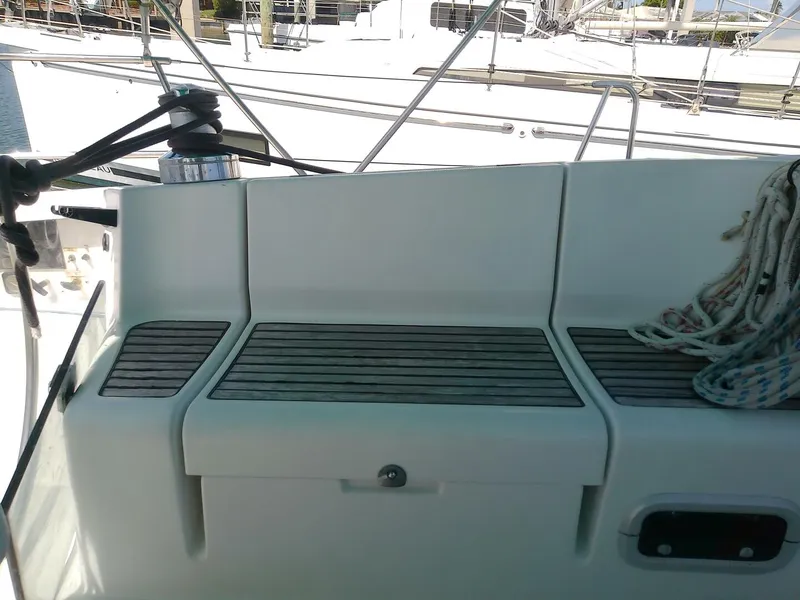 Slide: The Image of Beneteau First 42s7 1995 - 5395888