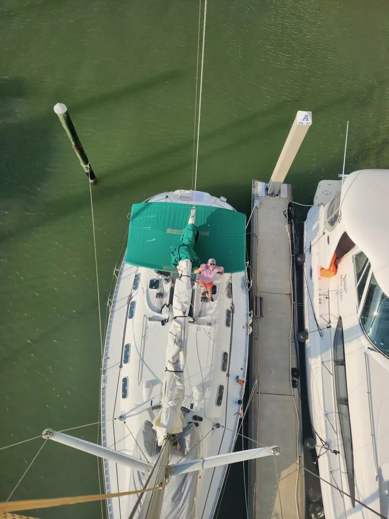 Slide: The Image of Beneteau First 42s7 1995 - 5395891