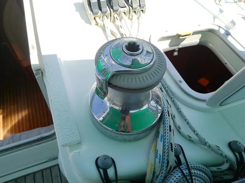 Slide: The Image of Beneteau First 42s7 1995 - 5395897