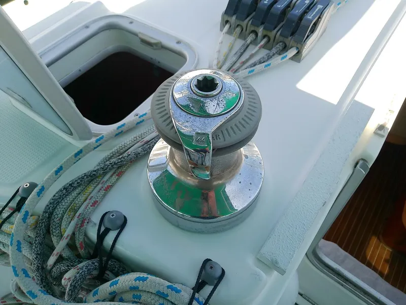 Slide: The Image of Beneteau First 42s7 1995 - 5395898