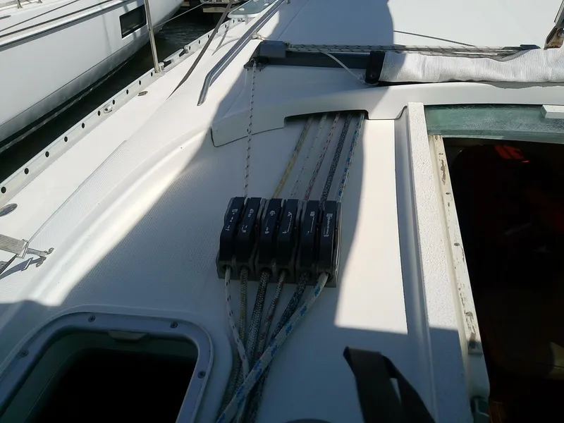 Slide: The Image of Beneteau First 42s7 1995 - 5395900