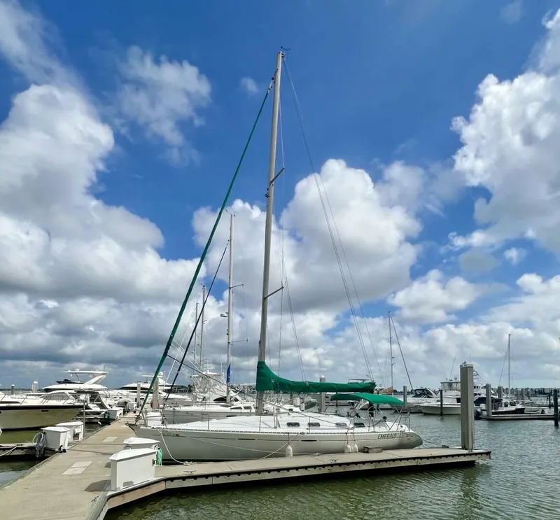 Slide: The Image of Beneteau First 42s7 1995 - 5395903