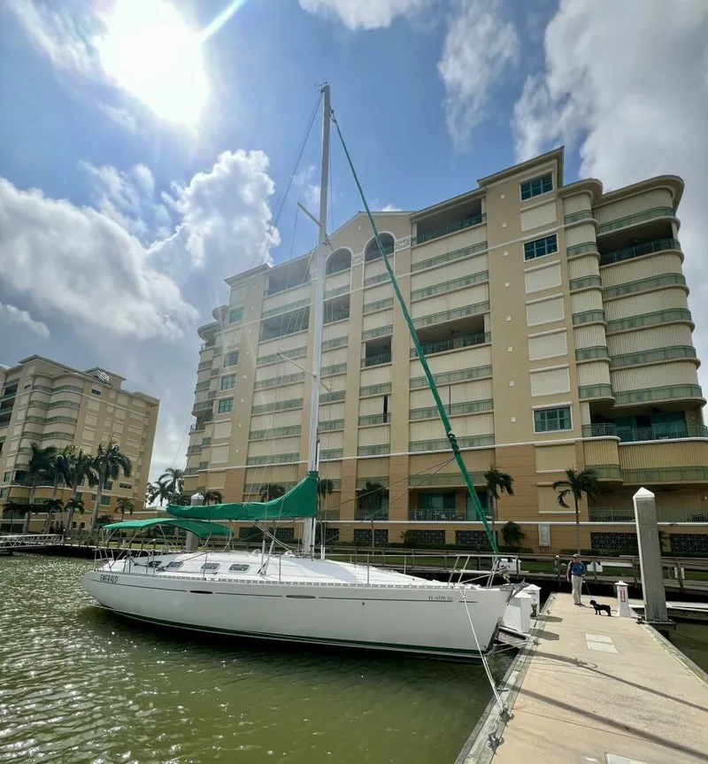 Slide: The Image of Beneteau First 42s7 1995 - 5395904