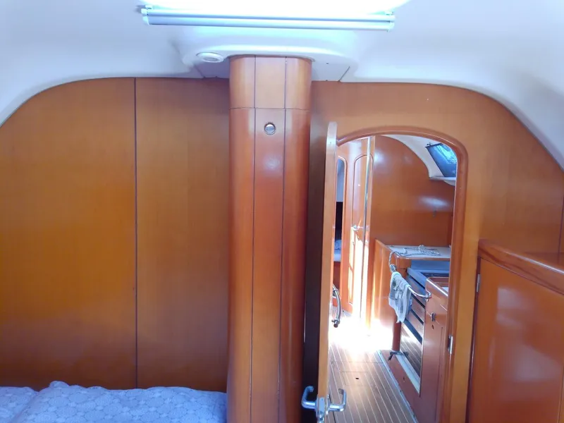 Slide: The Image of Beneteau First 42s7 1995 - 5395928