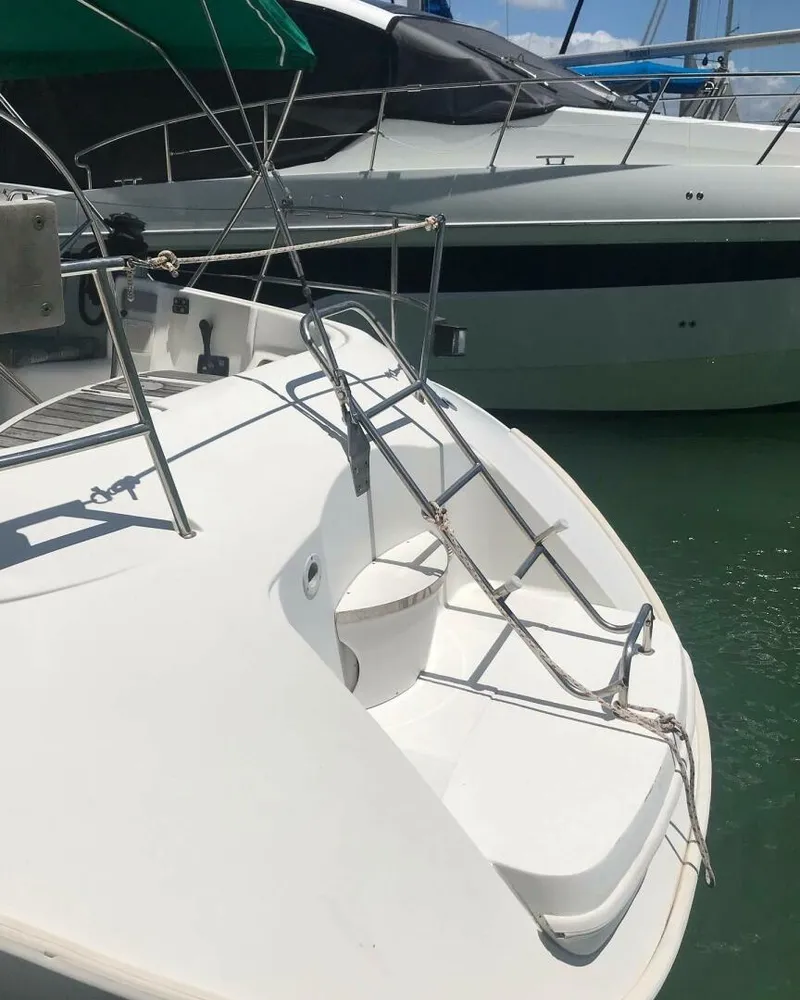 Slide: The Image of Beneteau First 42s7 1995 - 5803043