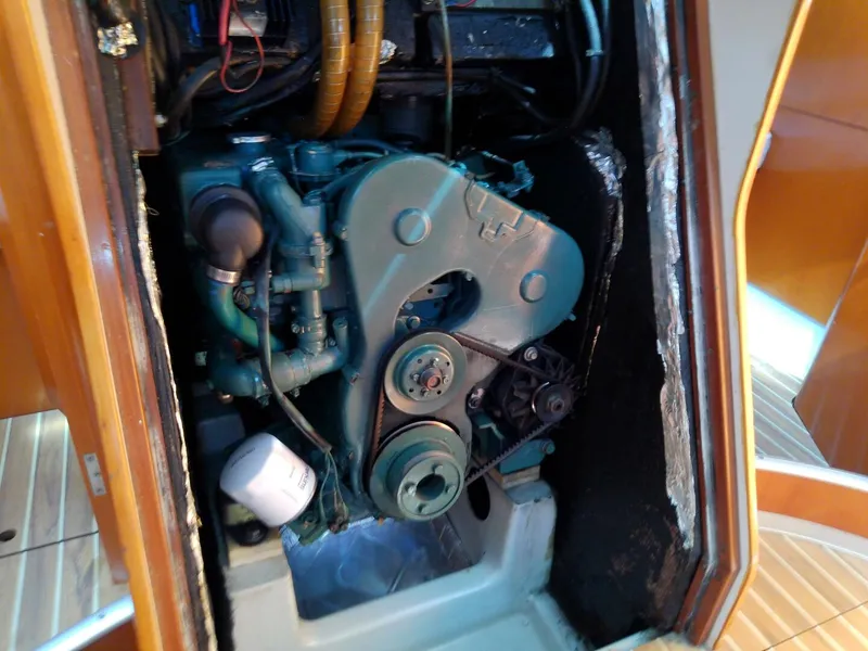 Slide: The Image of Beneteau First 42s7 1995 - 5395929