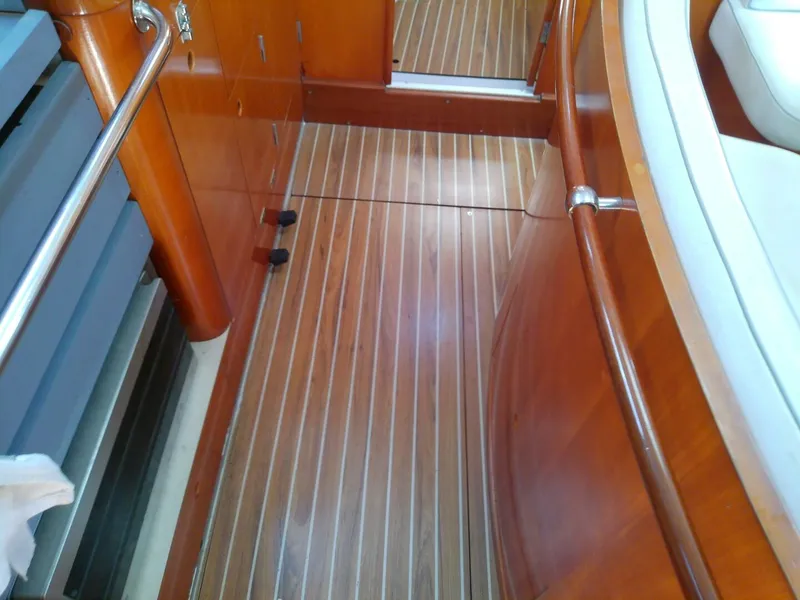 Slide: The Image of Beneteau First 42s7 1995 - 5395935