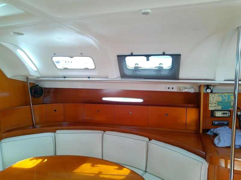 Slide: The Image of Beneteau First 42s7 1995 - 5395937