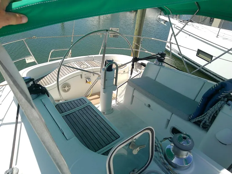 Slide: The Image of Beneteau First 42s7 1995 - 5395876