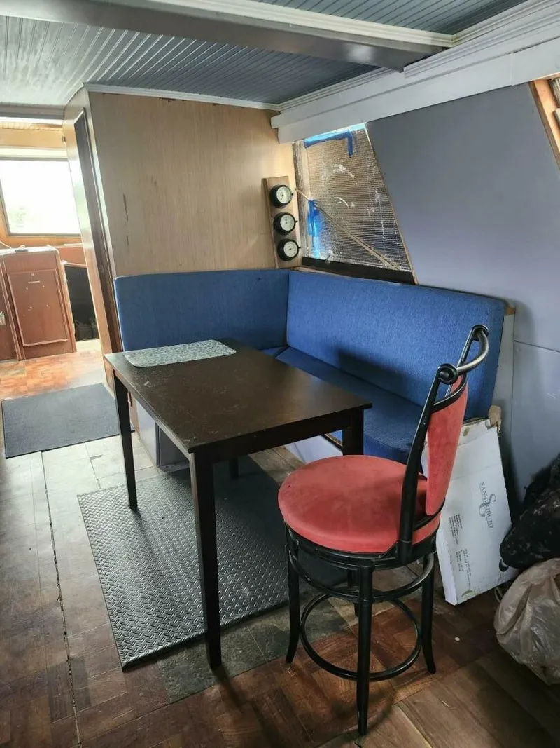 Slide: The Image of Hatteras 61 1982 - 5805642