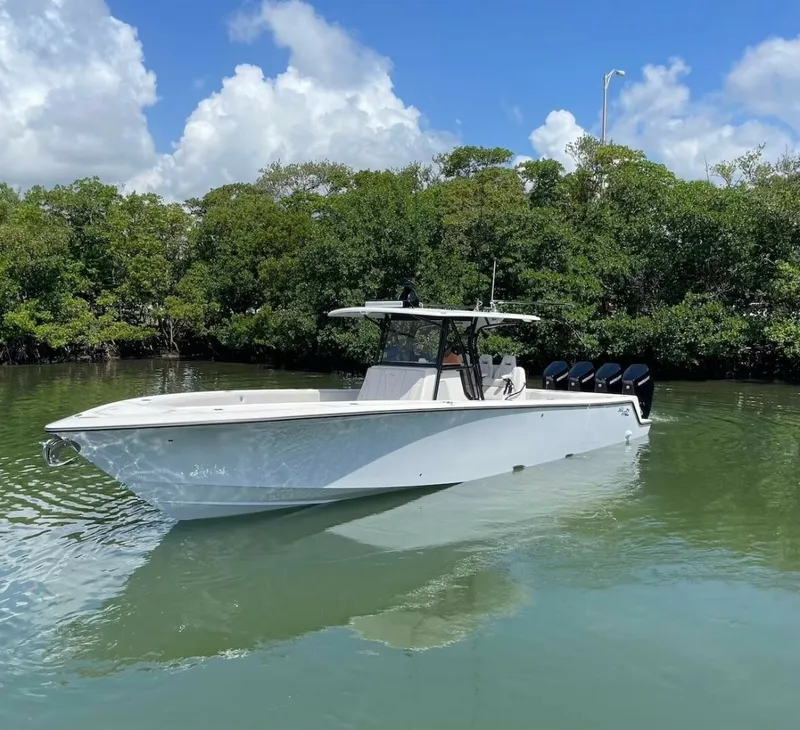 The Image of SeaVee 39 0Z 2024 - 5396235