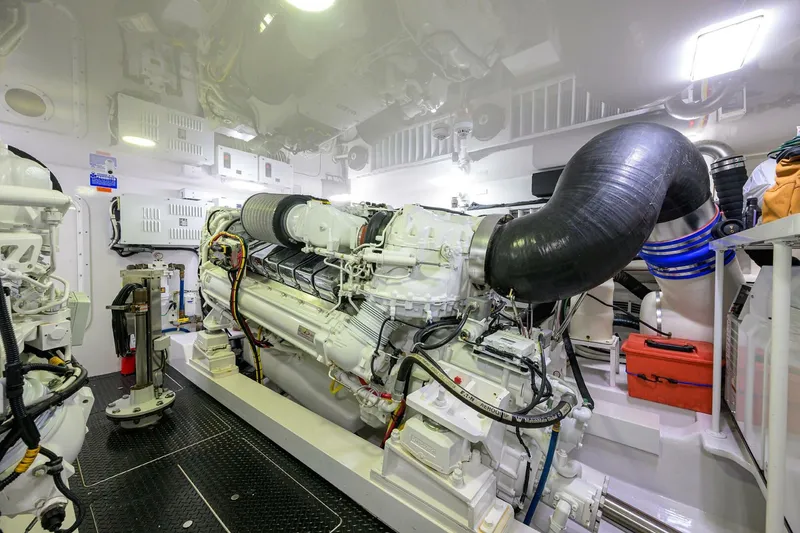 Slide: The Image of Engine Room - 5396958