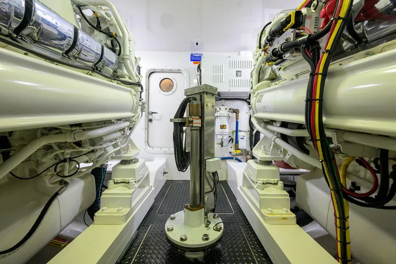 Slide: The Image of Engine Room - 5396960