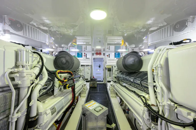 Slide: The Image of Engine Room - 5396961
