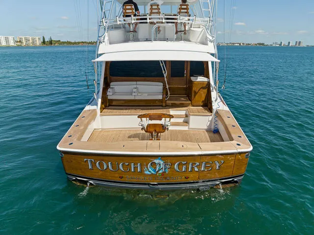Slide: The Image of Viking 72 Convertible 2021 - 49