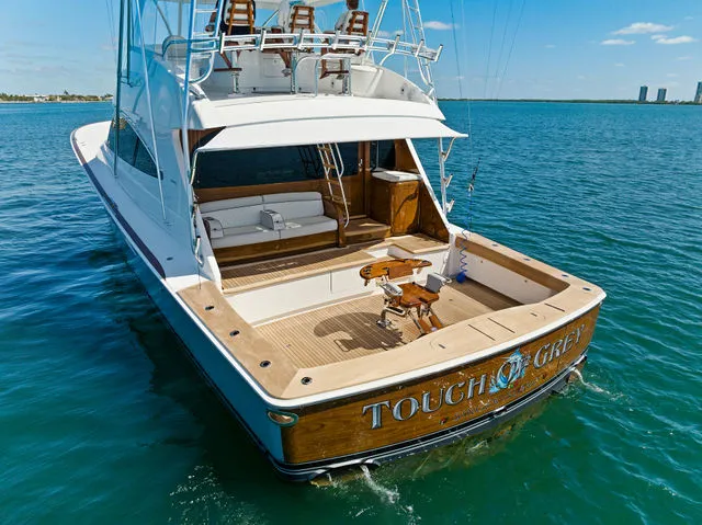 Slide: The Image of Viking 72 Convertible 2021 - 51
