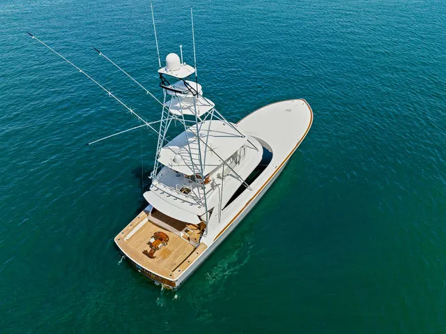 Slide: The Image of Viking 72 Convertible 2021 - 52