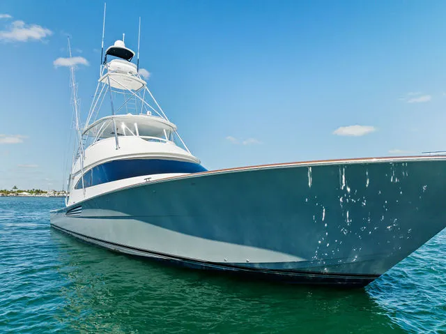 Slide: The Image of Viking 72 Convertible 2021 - 55
