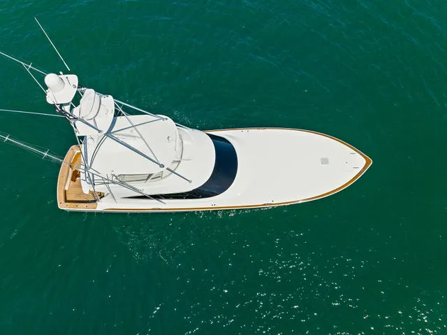Slide: The Image of Viking 72 Convertible 2021 - 58