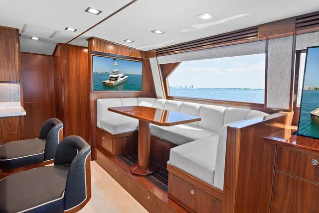 Slide: The Image of Viking 72 Convertible 2021 - 61
