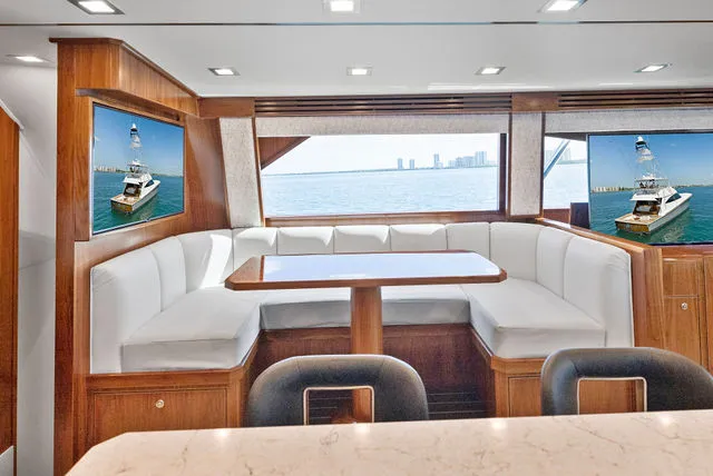 Slide: The Image of Viking 72 Convertible 2021 - 62