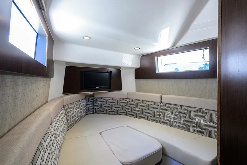 Slide: The Image of Cabin Berth - 5396972