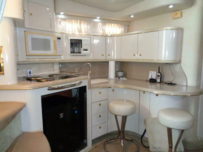 Slide: The Image of Sea Ray 370 Sundancer 1997 - 5397365