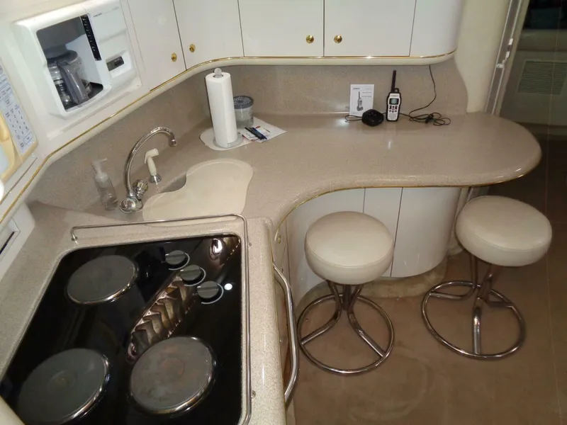 Slide: The Image of Sea Ray 370 Sundancer 1997 - 5397387