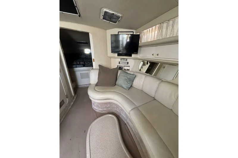 Slide: The Image of Sea Ray 370 Sundancer 1997 - 6186359