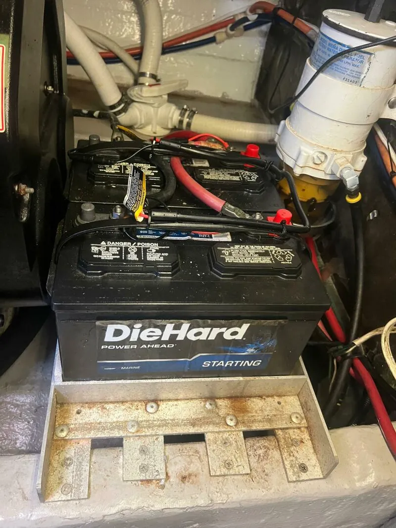 Slide: The Image of Pursuit 3000 Offshore Express 1997 - 5397402