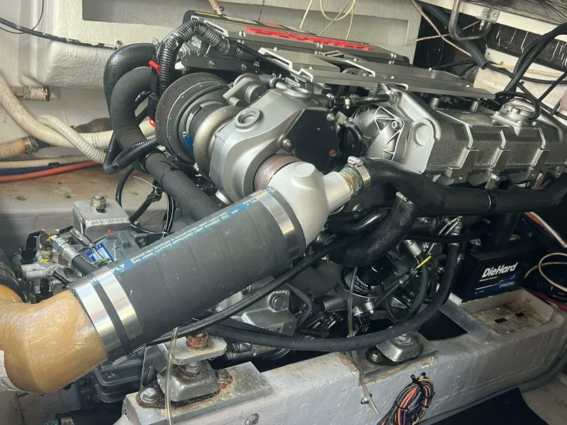 Slide: The Image of Pursuit 3000 Offshore Express 1997 - 5397404