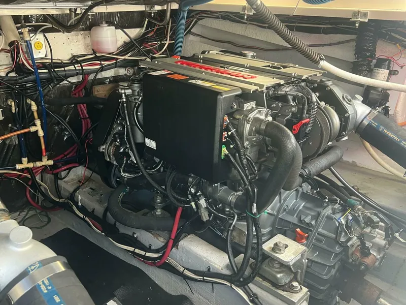 Slide: The Image of Pursuit 3000 Offshore Express 1997 - 5397405