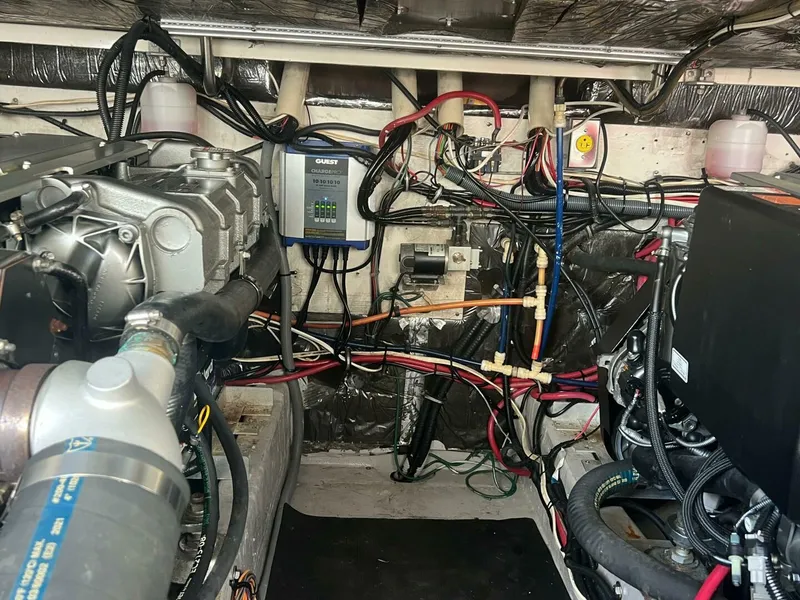 Slide: The Image of Pursuit 3000 Offshore Express 1997 - 5397406