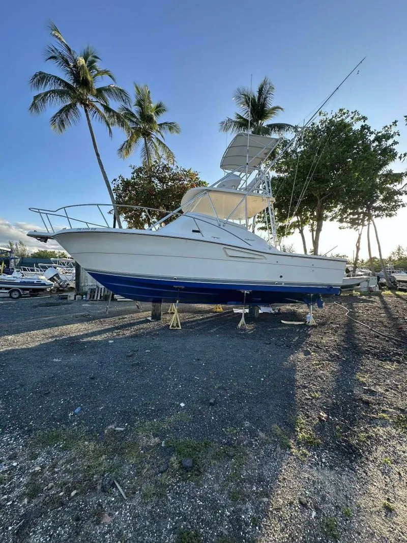 Slide: The Image of Pursuit 3000 Offshore Express 1997 - 5397408