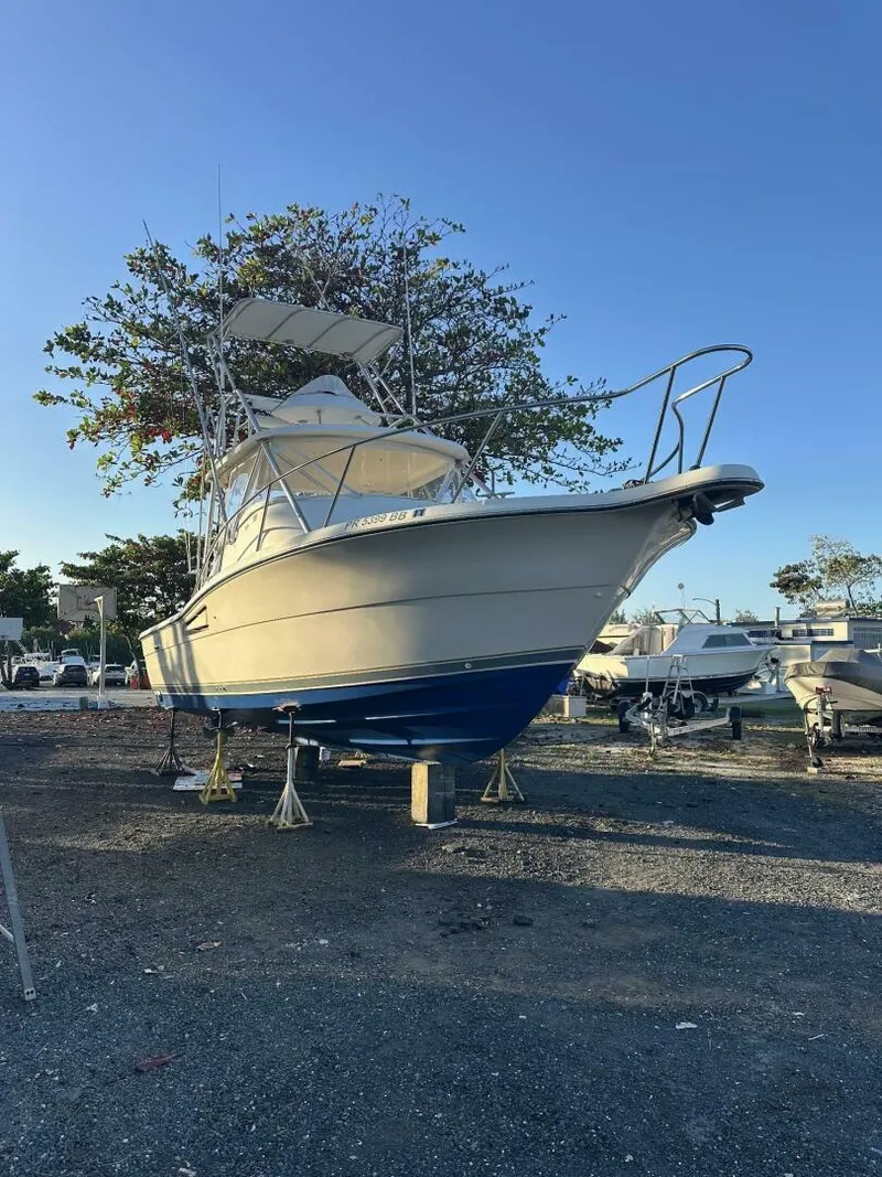 Slide: The Image of Pursuit 3000 Offshore Express 1997 - 5397409