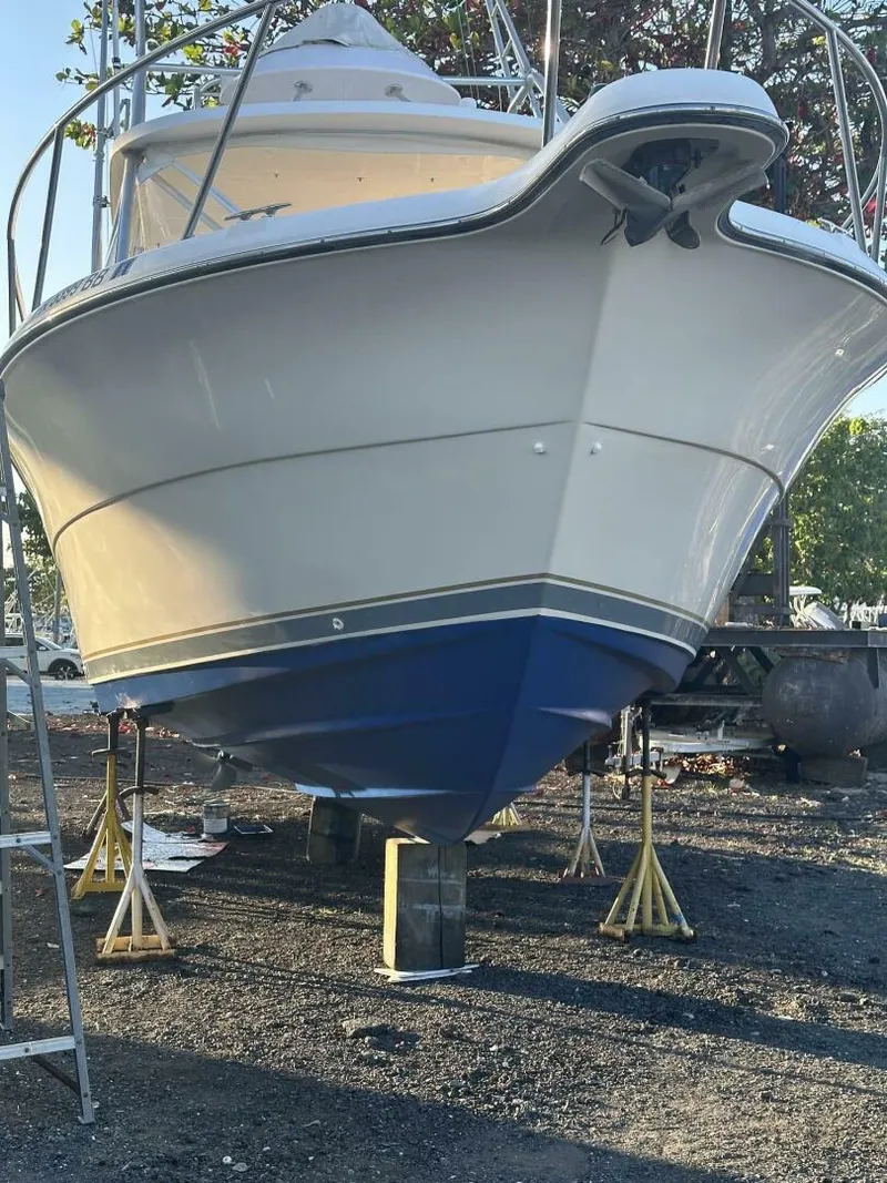 Slide: The Image of Pursuit 3000 Offshore Express 1997 - 5397410