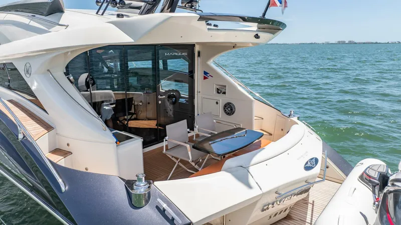 Slide: The Image of Marquis 500 Sport Coupe 2009 - 5496287