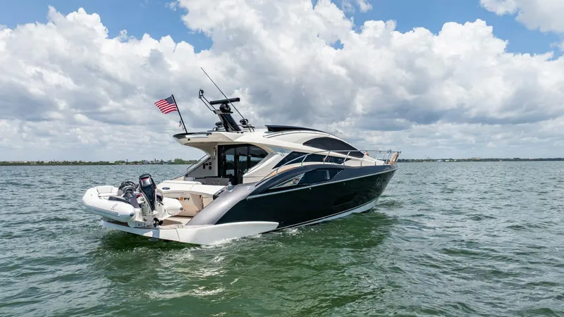 Slide: The Image of Marquis 500 Sport Coupe 2009 - 5496337