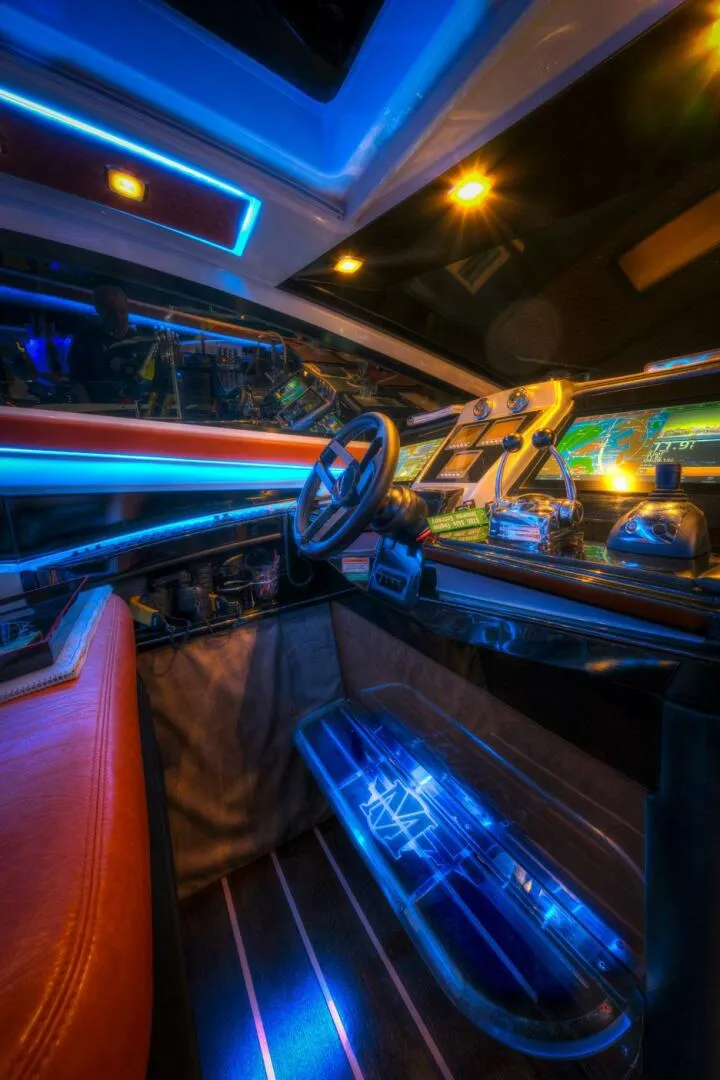 Slide: The Image of Marquis 500 Sport Coupe 2009 - 5502737