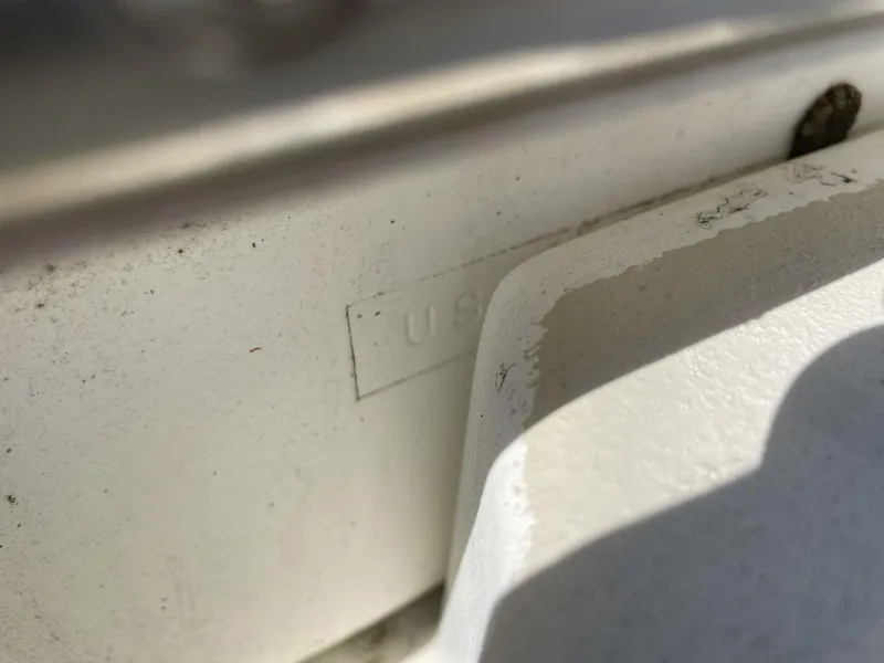 Slide: The Image of Sea Ray 370 Aft Cabin 1997 - 5435212