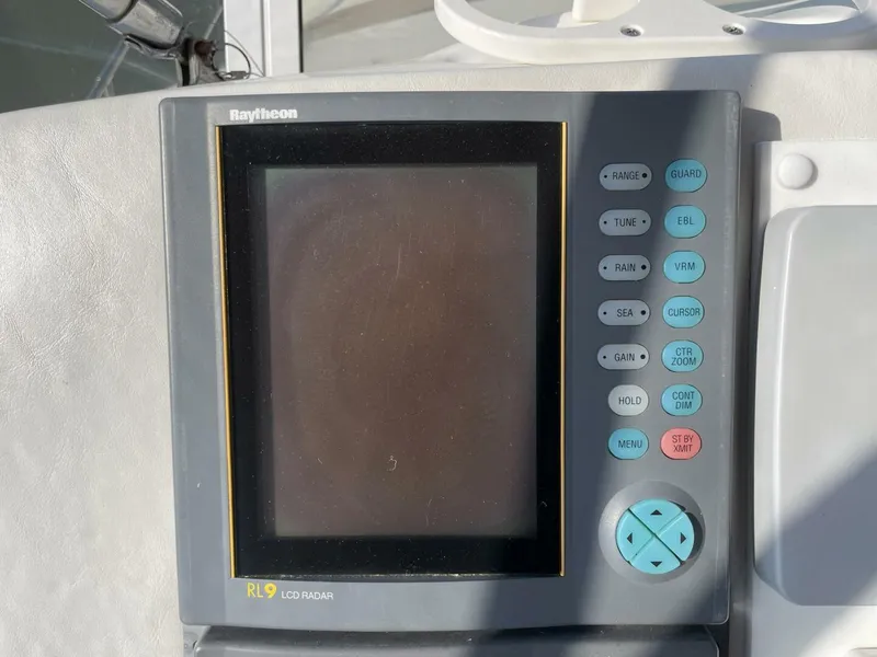 Slide: The Image of Sea Ray 370 Aft Cabin 1997 - 5435263