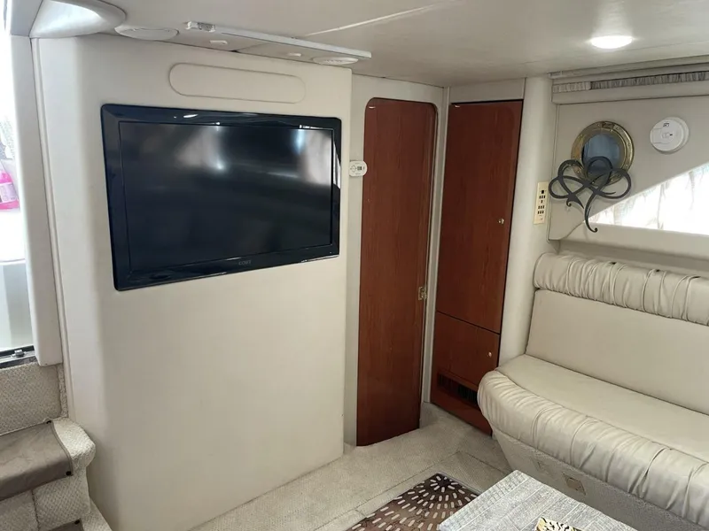 Slide: The Image of Sea Ray 370 Aft Cabin 1997 - 5435175