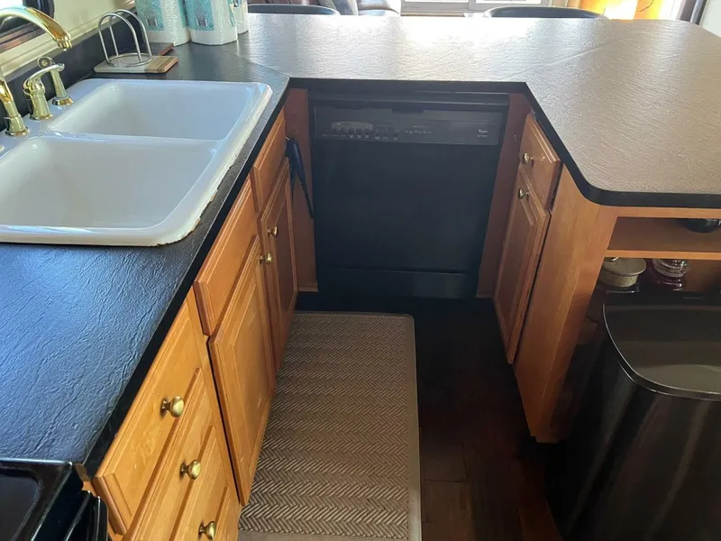 Slide: The Image of Sumerset 75 Luxury Houseboat 2002 - 5587284