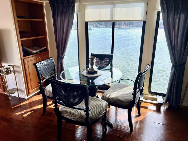 Slide: The Image of Sumerset 75 Luxury Houseboat 2002 - 5587287