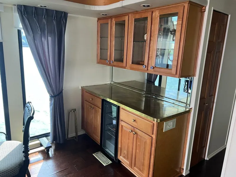 Slide: The Image of Sumerset 75 Luxury Houseboat 2002 - 5587289