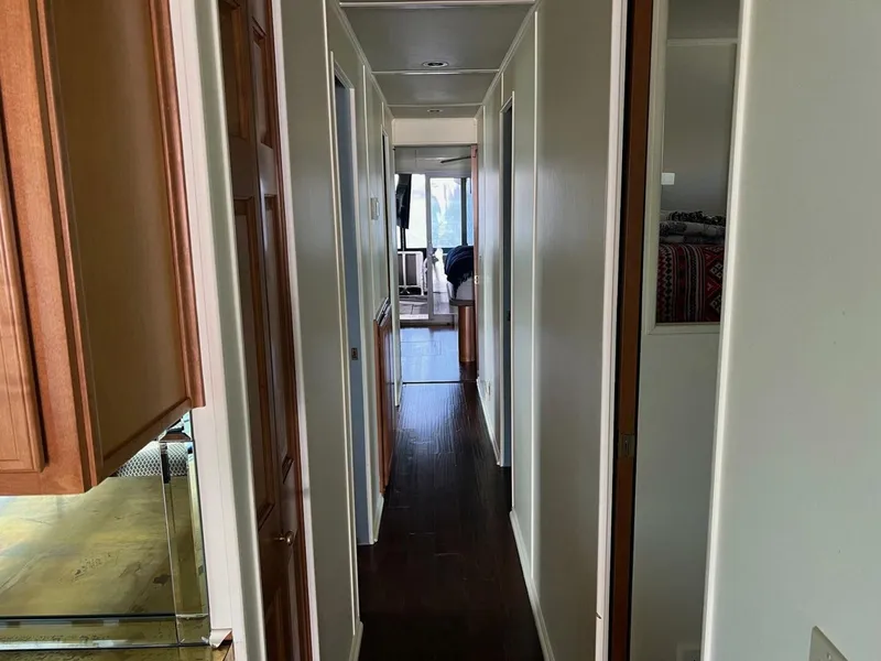 Slide: The Image of Sumerset 75 Luxury Houseboat 2002 - 5587290