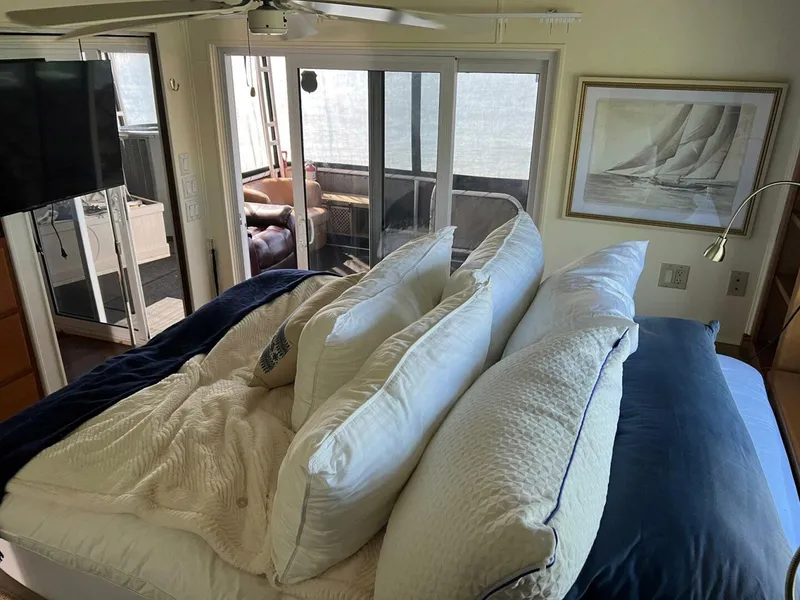 Slide: The Image of Sumerset 75 Luxury Houseboat 2002 - 5587291